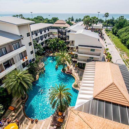 פאטאיה Sea Breeze Jomtien Resort מראה חיצוני תמונה