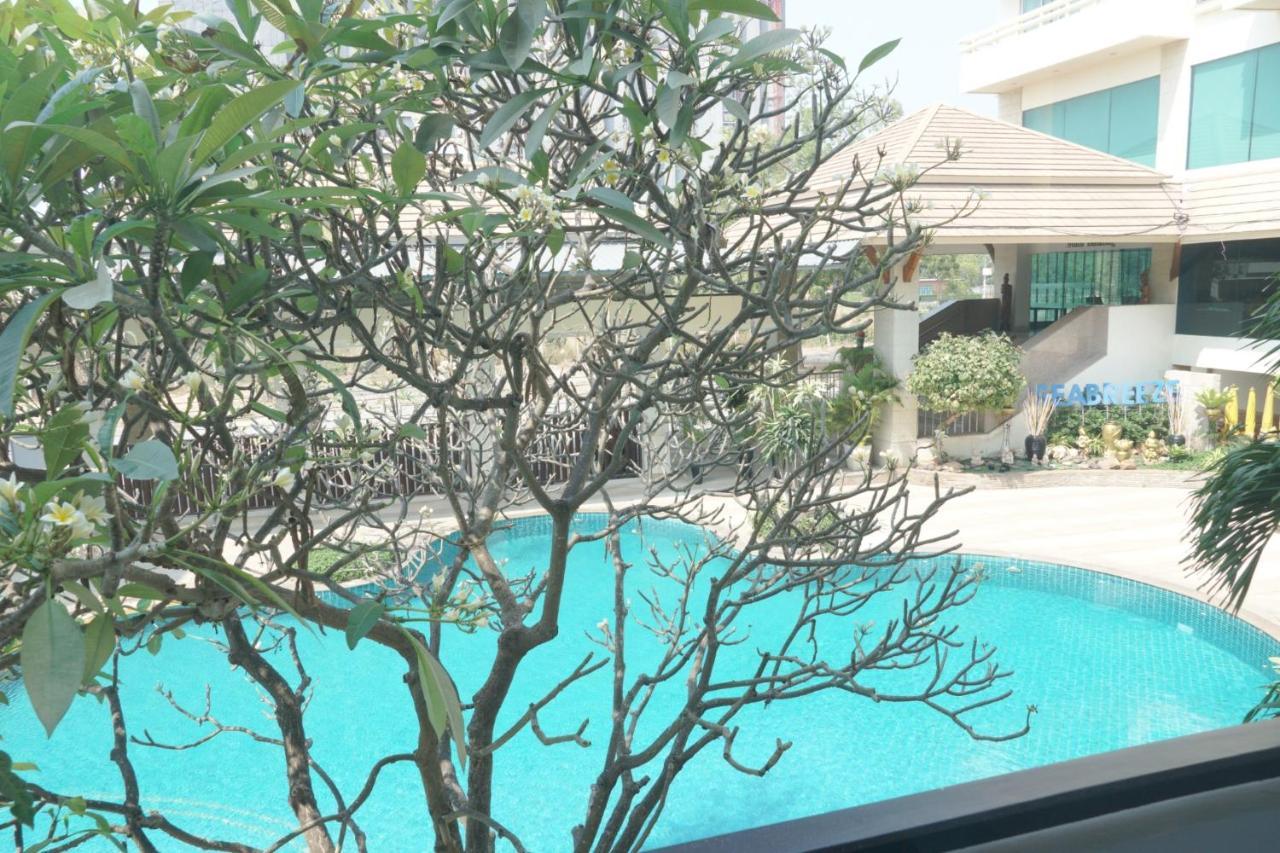 פאטאיה Sea Breeze Jomtien Resort מראה חיצוני תמונה