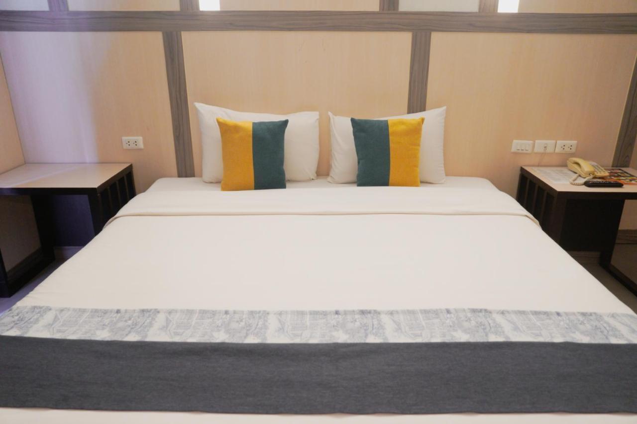 פאטאיה Sea Breeze Jomtien Resort מראה חיצוני תמונה