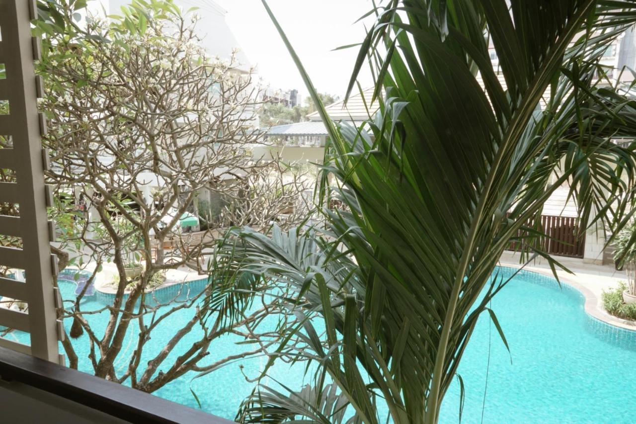 פאטאיה Sea Breeze Jomtien Resort מראה חיצוני תמונה