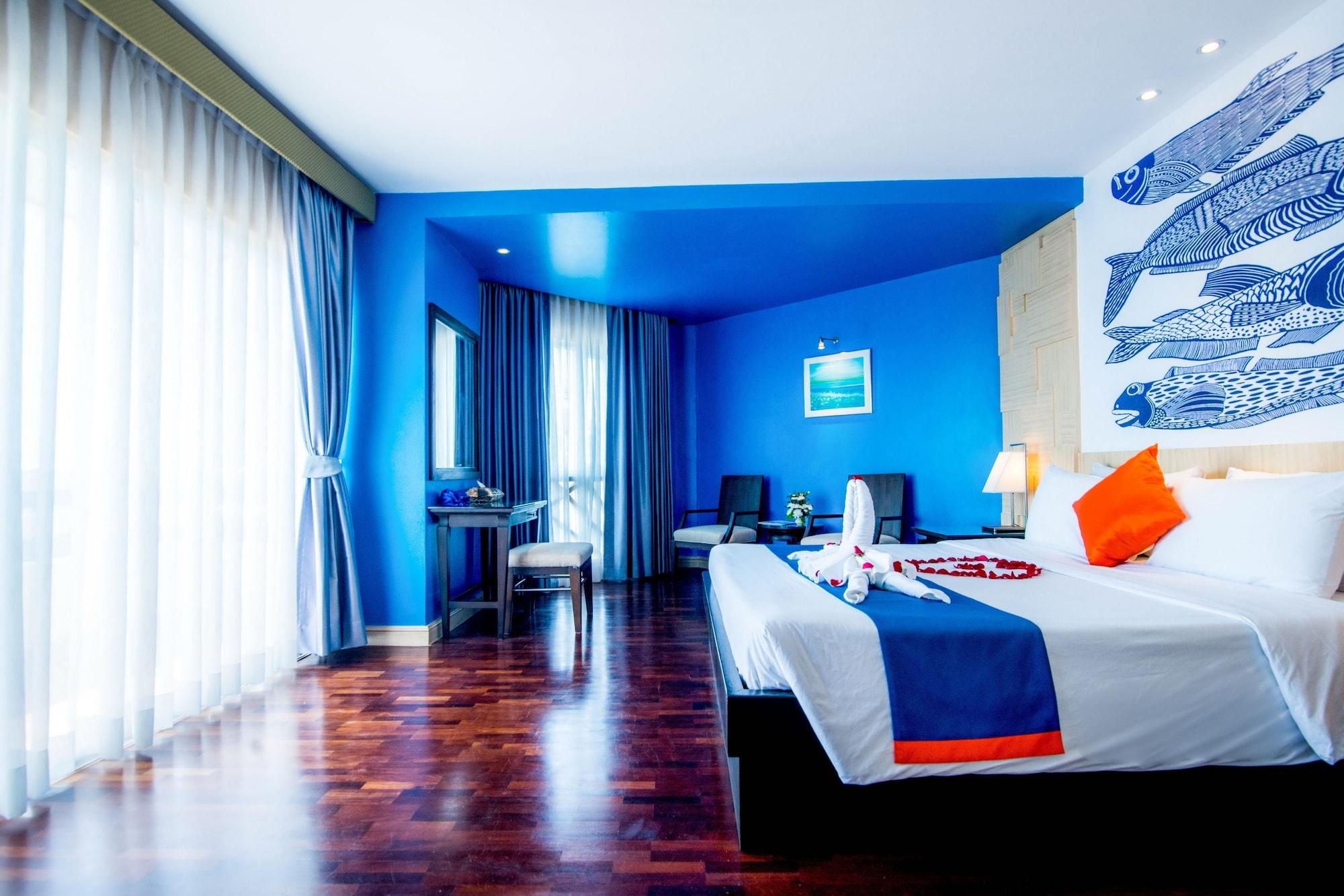 פאטאיה Sea Breeze Jomtien Resort מראה חיצוני תמונה