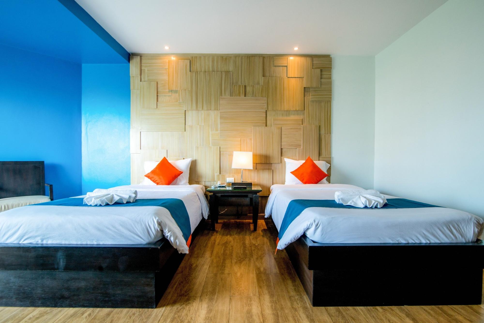 פאטאיה Sea Breeze Jomtien Resort מראה חיצוני תמונה
