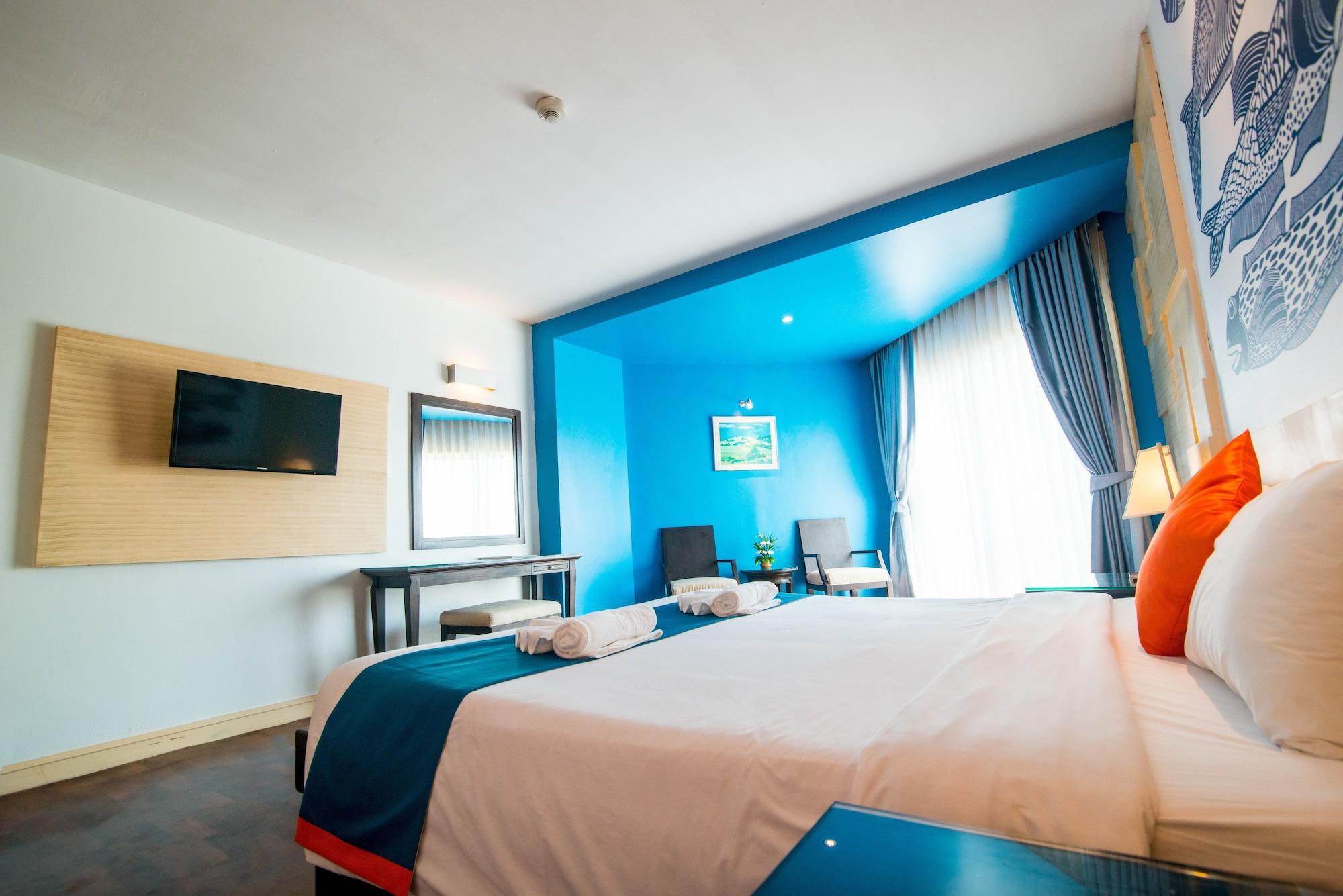 פאטאיה Sea Breeze Jomtien Resort מראה חיצוני תמונה