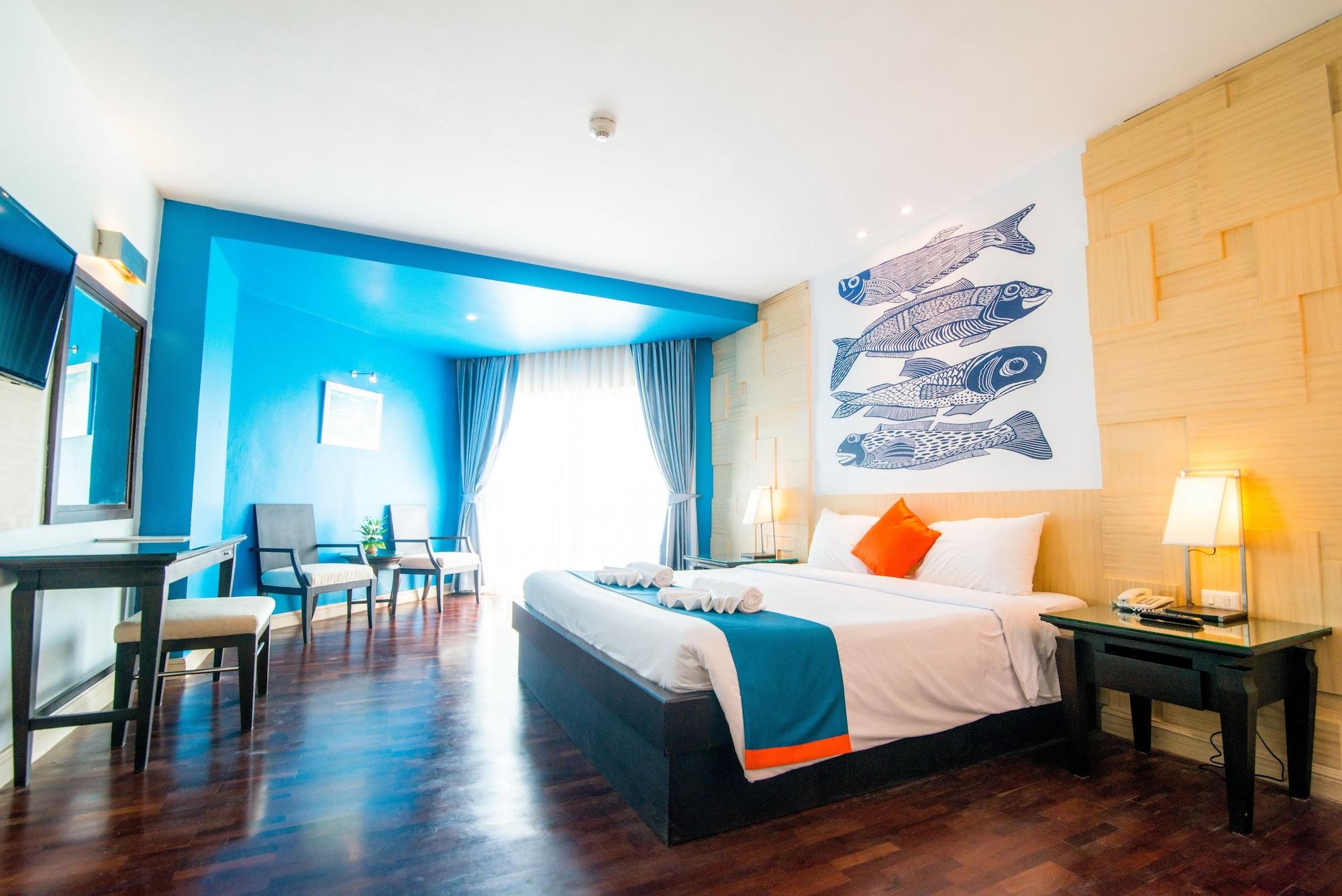 פאטאיה Sea Breeze Jomtien Resort מראה חיצוני תמונה
