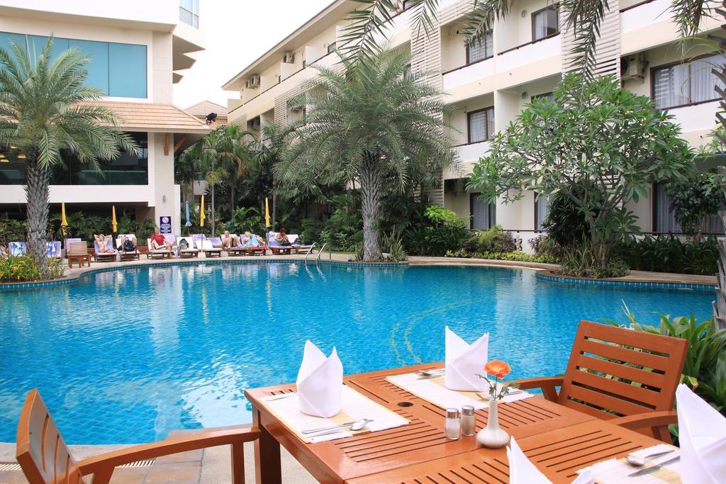 פאטאיה Sea Breeze Jomtien Resort מראה חיצוני תמונה
