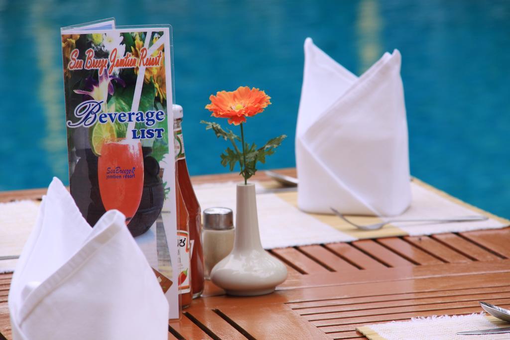 פאטאיה Sea Breeze Jomtien Resort מראה חיצוני תמונה