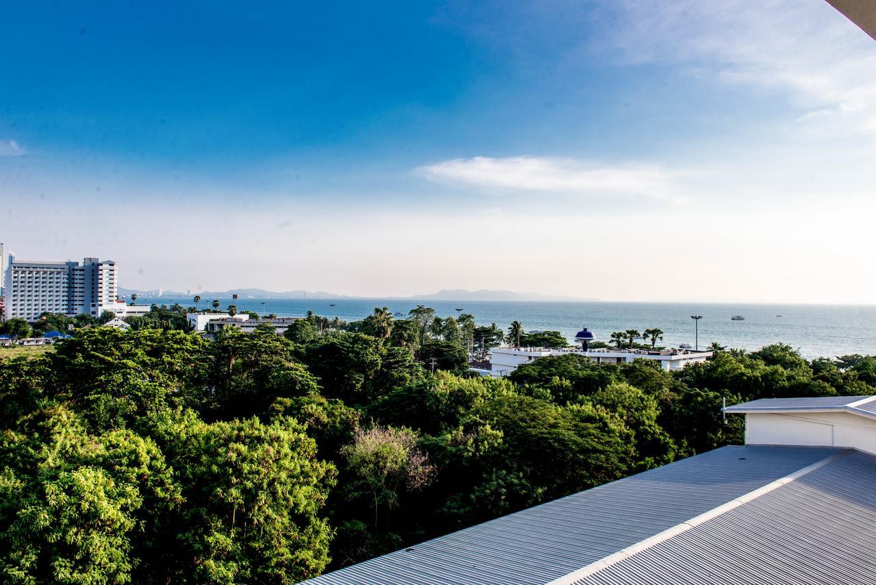 פאטאיה Sea Breeze Jomtien Resort מראה חיצוני תמונה