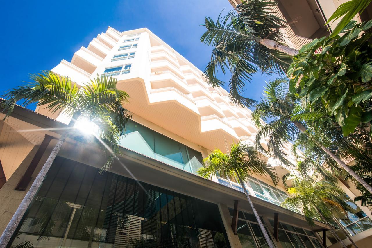 פאטאיה Sea Breeze Jomtien Resort מראה חיצוני תמונה