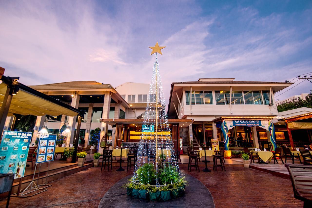 פאטאיה Sea Breeze Jomtien Resort מראה חיצוני תמונה