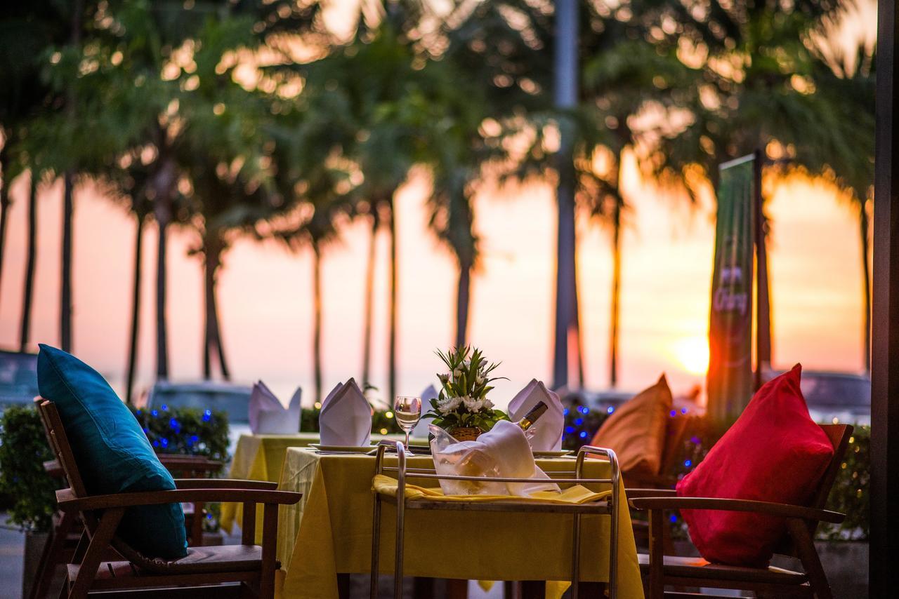 פאטאיה Sea Breeze Jomtien Resort מראה חיצוני תמונה