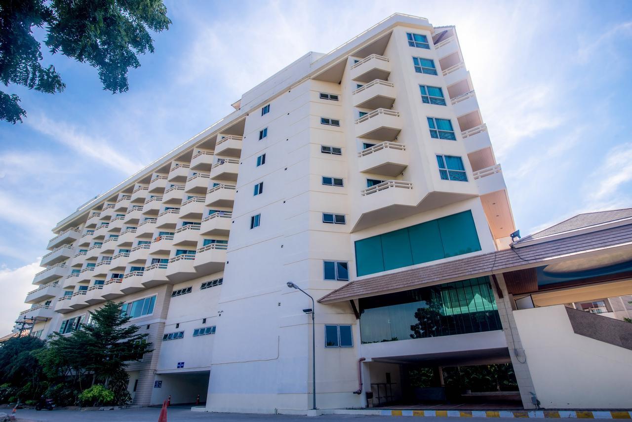פאטאיה Sea Breeze Jomtien Resort מראה חיצוני תמונה