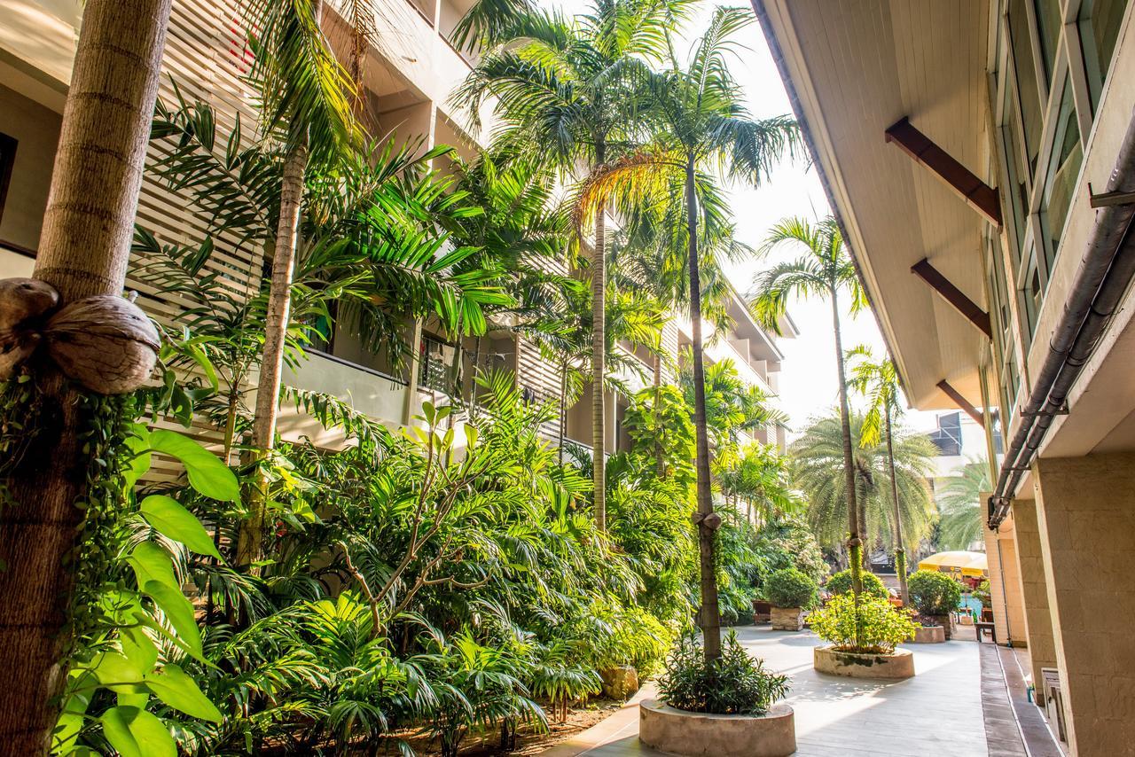 פאטאיה Sea Breeze Jomtien Resort מראה חיצוני תמונה